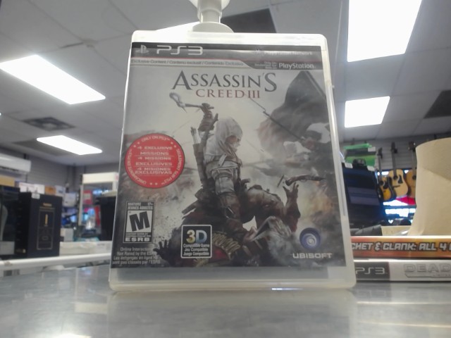 Assassin's cree iii