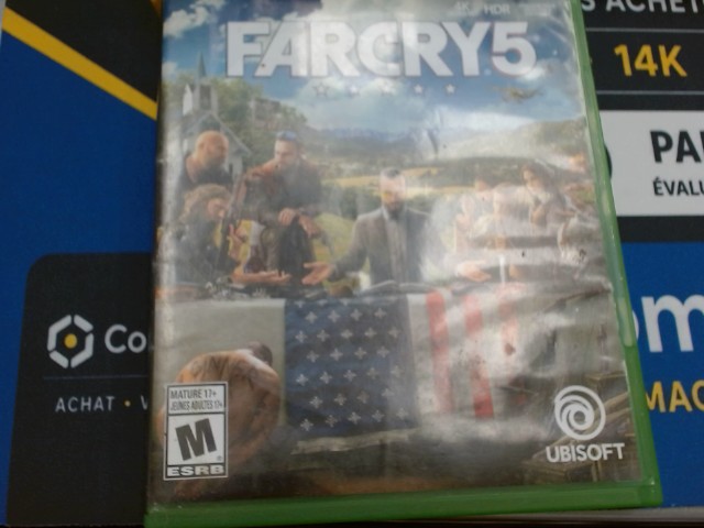 Farcry 5