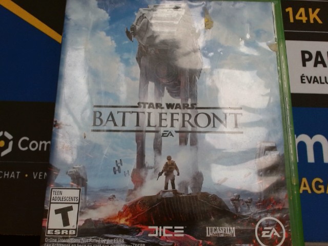 Star wars battlefront