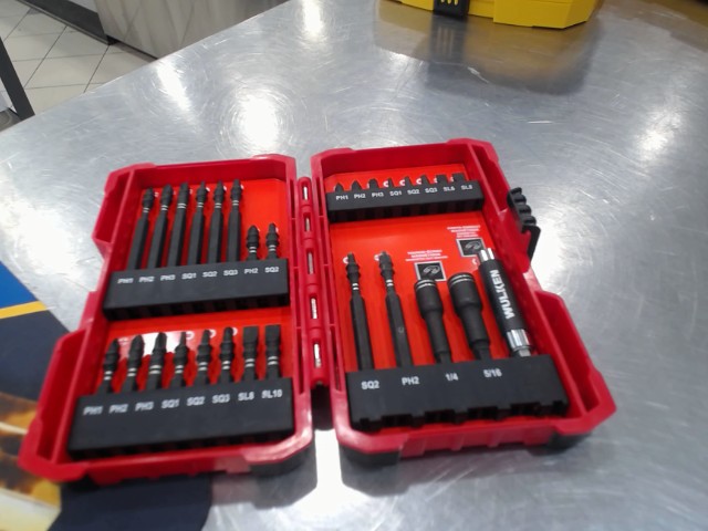 Kit de bit drill