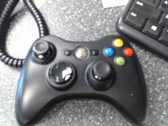 Manette xbox 360