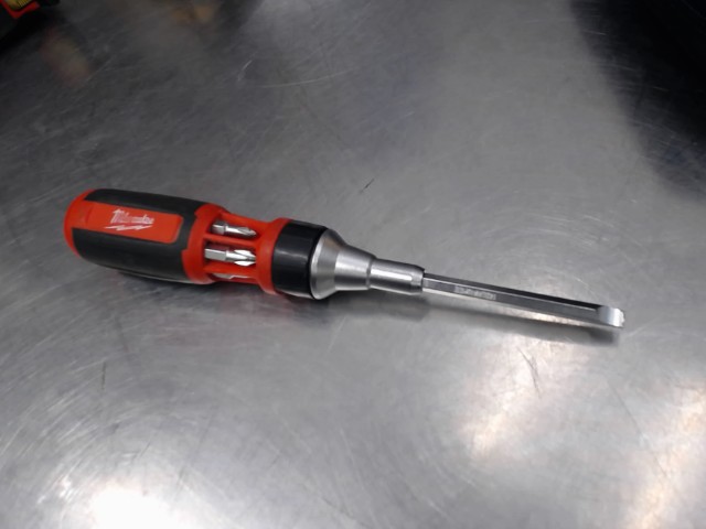 Milwaukee tourne-vis ratcfhet multi