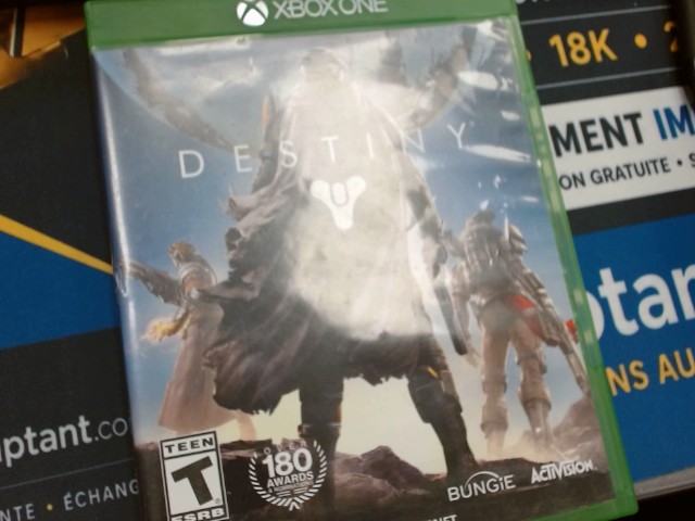 Destiny