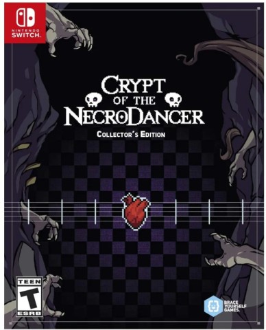 Crypt of the necro dancer coll. edition