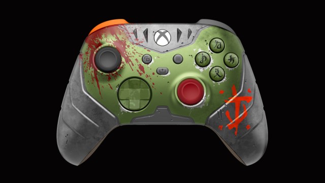 Manette xbox doom dark ages