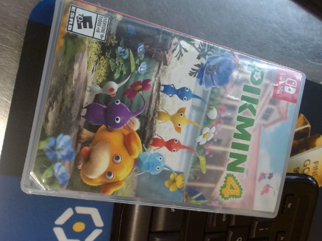 Pikmon 4