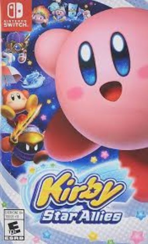 Kirby star allies