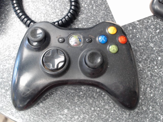 Manette xbox 360