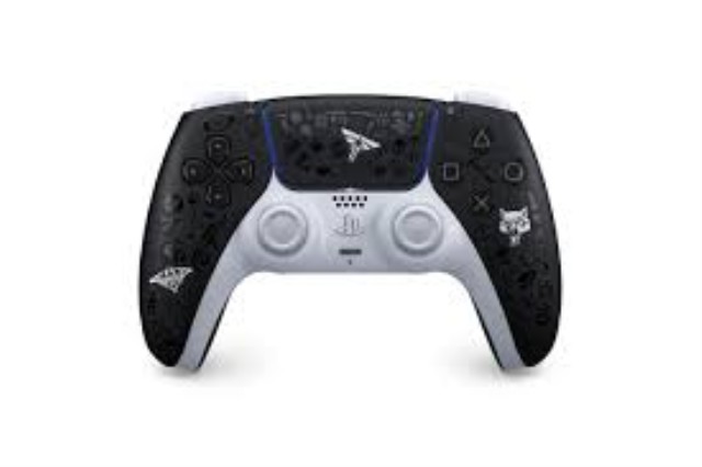 The last of us dualsense controller