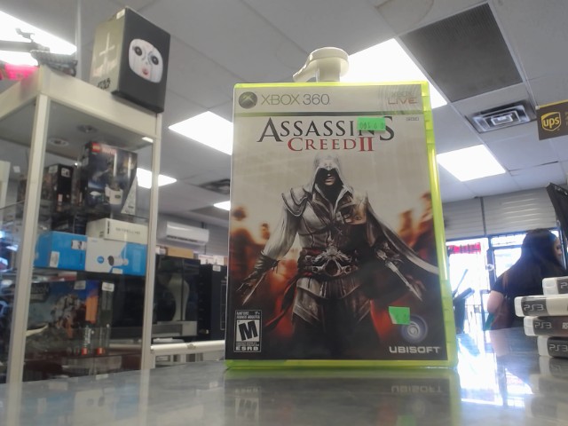 Assassin's creed ii