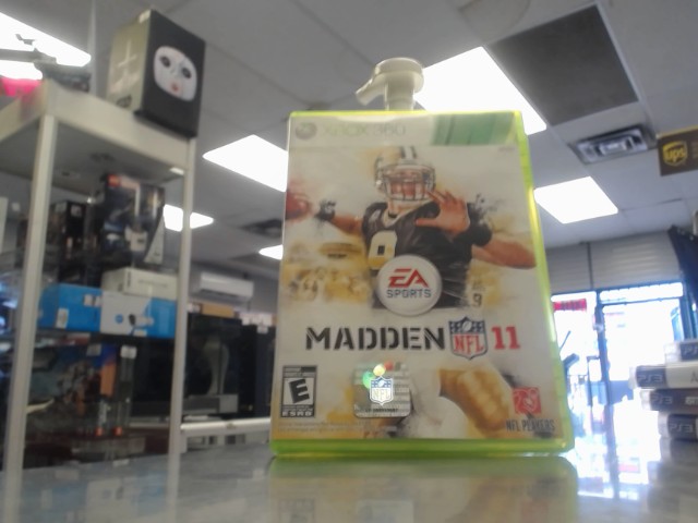 Madden 11