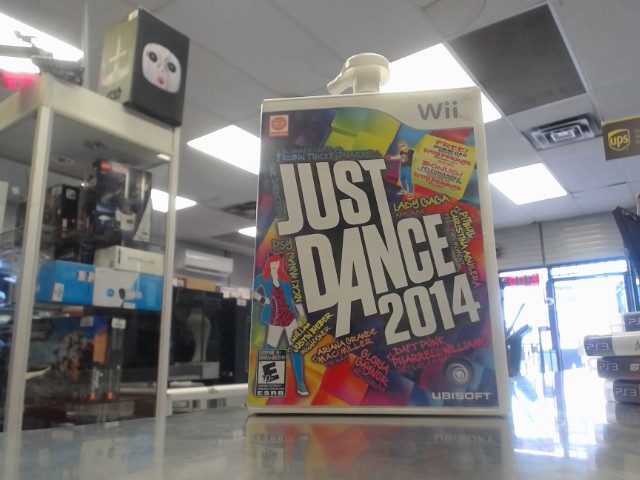Just dance 2014