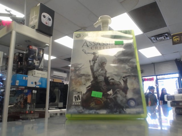 Assassin's creed iii