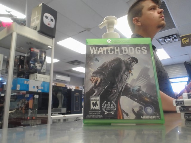 Watch dogs