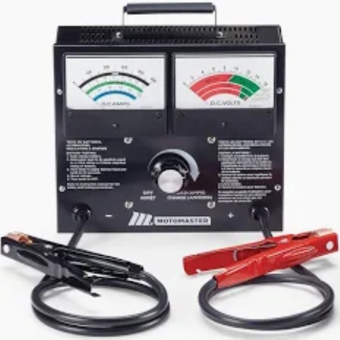 Testeru de batterie