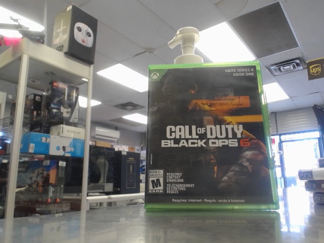 Callof duty black ops 6