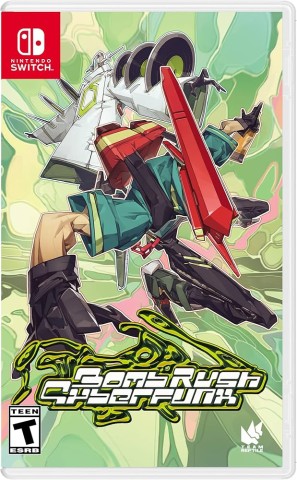 Bomb rush cyberfunk