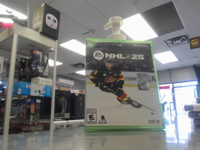 Nhl 25