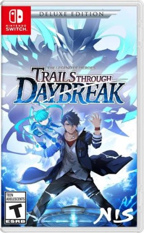 Legend of heroes trails throug daybreak