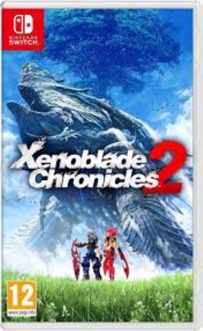 Xenoblade chronicles 2