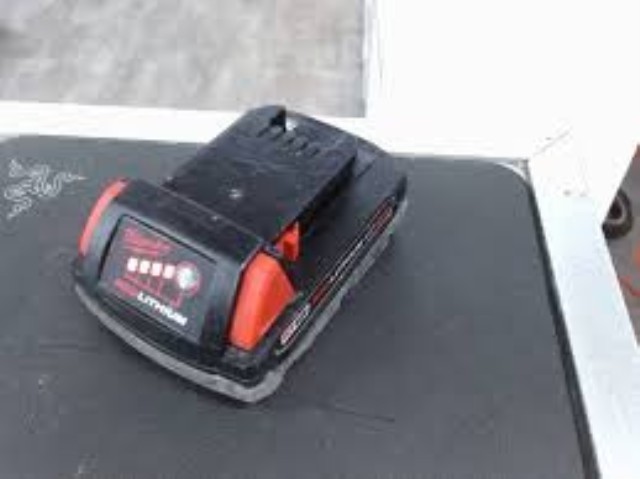 Batterie 2ah