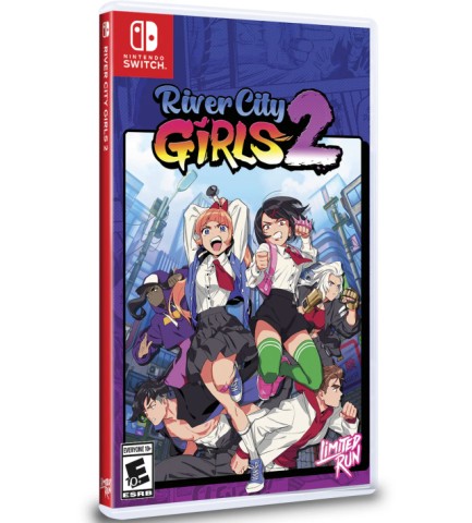 River city girls 2
