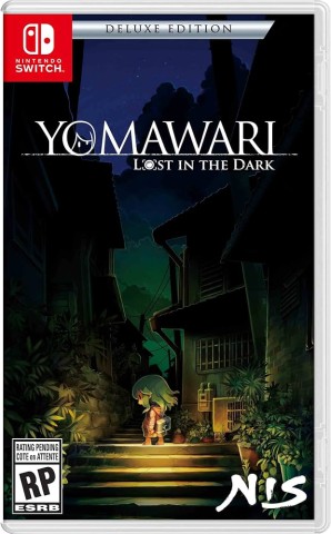 Yomawari lost in the dark deluxe edition
