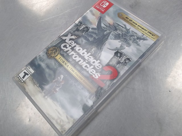 Xenoblade chronicles 2
