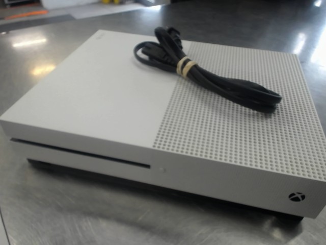 Console+fils/no manette