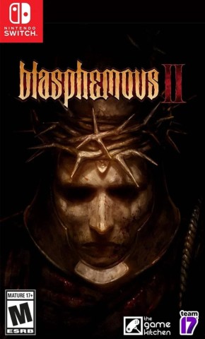 Blasphemous 2