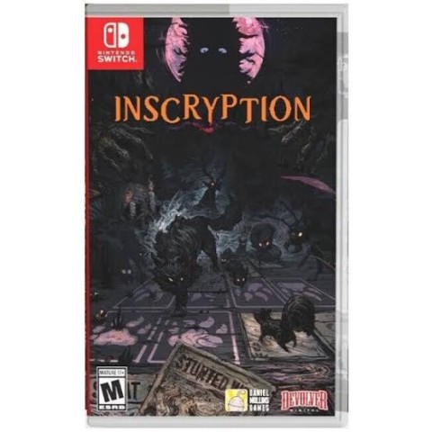 Inscryption