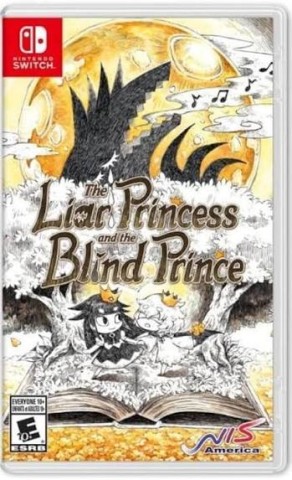 The liar princess and the blind prince