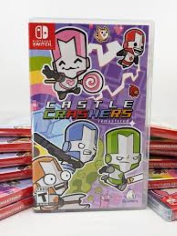 Castlecrashers