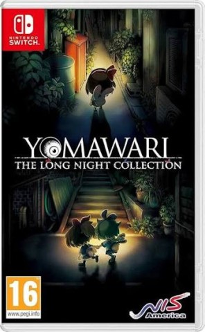 Yomawari the long night collection
