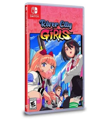 River city girls foil