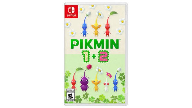 Pikmin 1 + 2