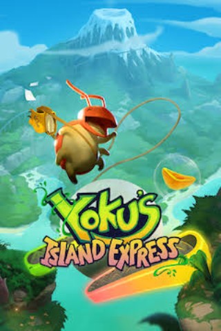 Yoku island express