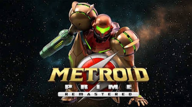 Metroid prime remastered