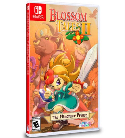 Blossom tales 2