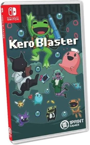 Kero blaster
