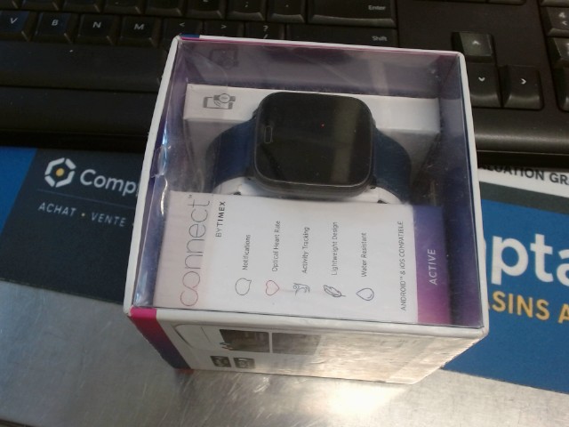 Montre connecter in box