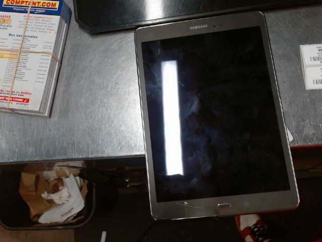 Tablette samsung