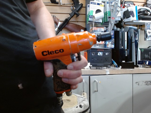 Impact a air orange