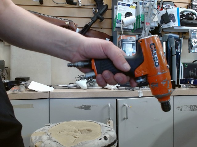 Impact a air orange