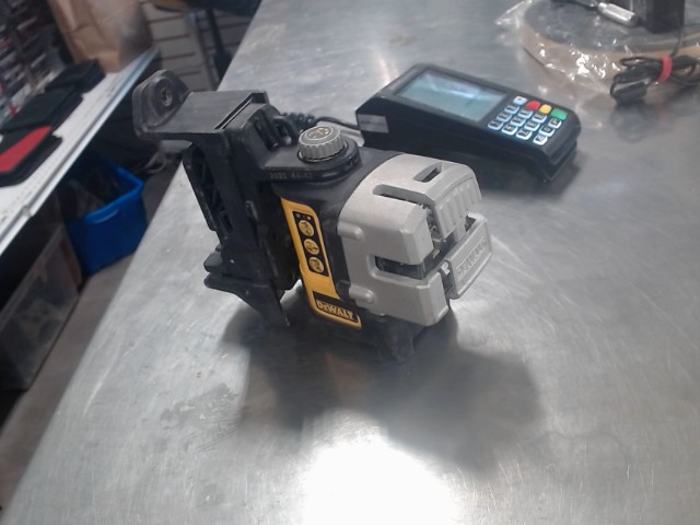3 beam line laser