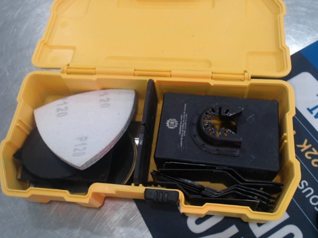 Kit de lame a multi tool