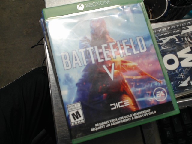 Battlefield v xbox one
