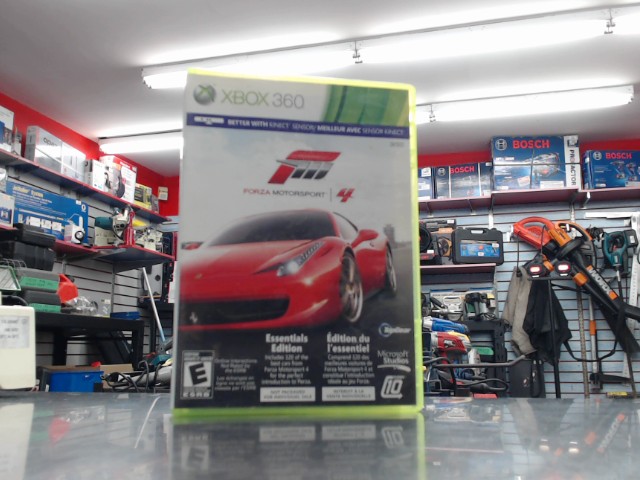 Forza motosport 4