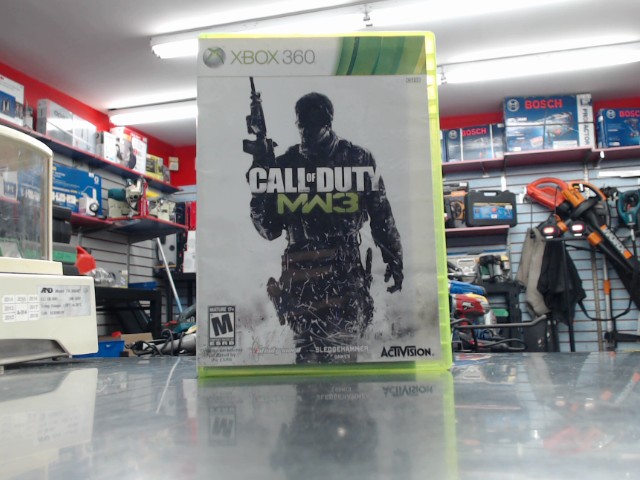 Call of duty modern warfare 3