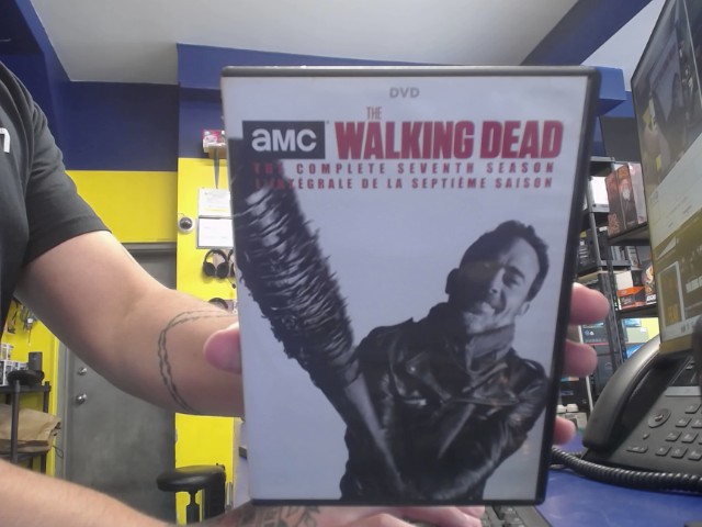 The walking dead saison 7